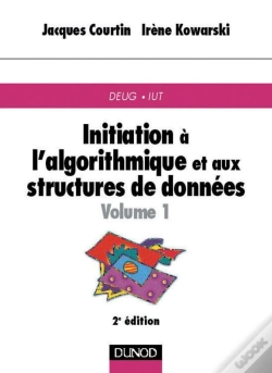 Capa do artigo Initiation A L'Algorithmique Et Aux Structures De Donnees