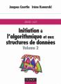 Initiation A L'Algorithmique Et Aux Structures T.2 - Preview