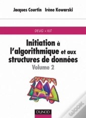 Initiation A L'Algorithmique Et Aux Structures T.2
