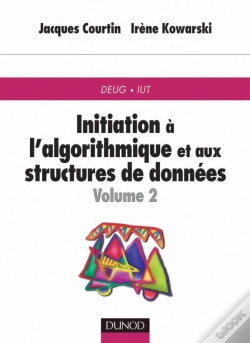 Capa do artigo Initiation A L'Algorithmique Et Aux Structures T.2