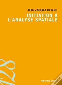 Capa do artigo Initiation À L'Analyse Spatiale