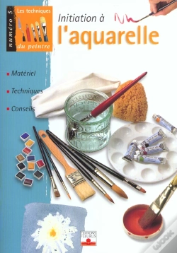Capa do artigo Initiation A L'Aquarelle
