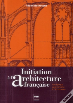 Capa do artigo Initiation À L'Architecture Française (2e Édition)
