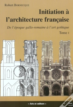 Capa do artigo Initiation A L'Architecture Francaise T.1