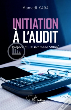 Capa do artigo Initiation À L'Audit