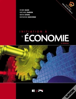 Capa do artigo Initiation À L'Économie (2e Édition)