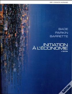 Capa do artigo Initiation À L'Économie (4e Édition)