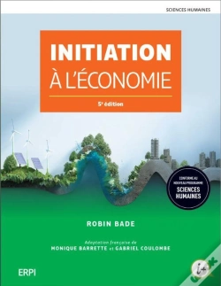 Capa do artigo Initiation À L'Économie (5e Édition)