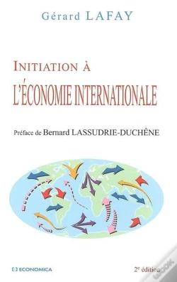 Capa do artigo Initiation À L'Économie Internationale (2e Édition)