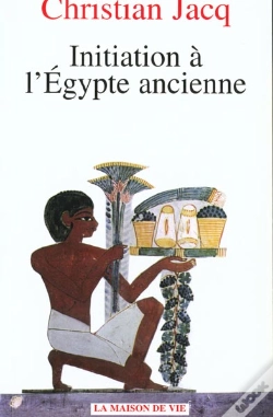 Capa do artigo Initiation À L'Egypte Ancienne