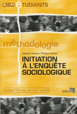 Capa do artigo Initiation À L'Enquête Sociologique : Toutes Filières Secteur Social.