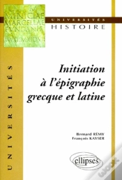 Capa do artigo Initiation À L