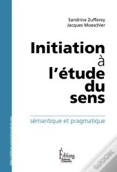 Initiation A  L'Etude Des Sens