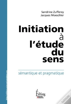 Capa do artigo Initiation A  L'Etude Des Sens