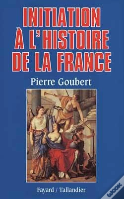 Capa do artigo Initiation À L'Histoire De La France