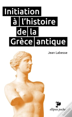 Capa do artigo Initiation À L'Histoire De La Grèce Antique