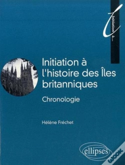 Capa do artigo Initiation À L'Histoire Des Îles Britanniques