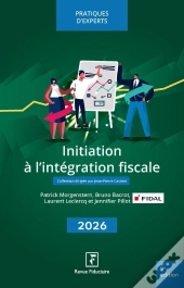Initiation À L'Intégration Fiscale (Édition 2026)