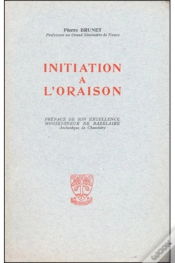 Capa do artigo Initiation A L'Oraison
