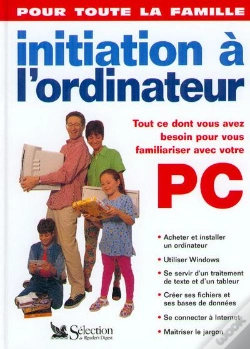 Capa do artigo Initiation A L'Ordinateur Pour Tout