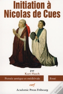 Capa do artigo Initiation À Nicolas De Cues