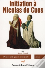Capa do artigo Initiation À Nicolas De Cues