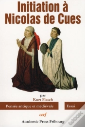 Capa do artigo Initiation À Nicolas De Cues