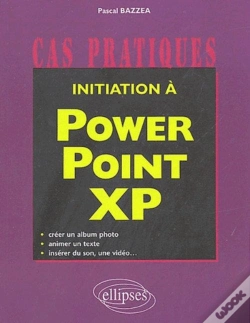 Capa do artigo Initiation À Powerpoint Xp