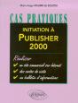 Initiation À Publisher 2000 - Preview