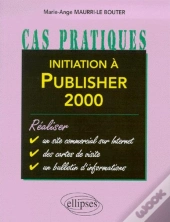Initiation À Publisher 2000