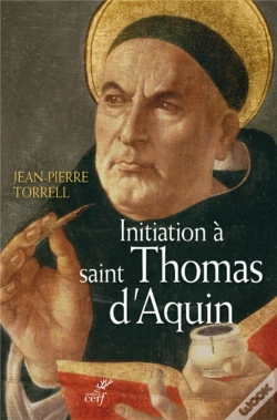 Capa do artigo Initiation À Saint Thomas