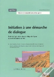 Capa do artigo Initiation A Une Demarche De Dialogue. Etude De L