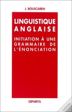 Capa do artigo Initiation A Une Grammaire De L'Enonciation