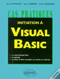 Capa do artigo Initiation À Visual Basic