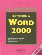 Initiation À Word 2000