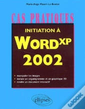 Initiation À Word Xp 2002
