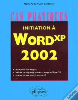 Capa do artigo Initiation À Word Xp 2002