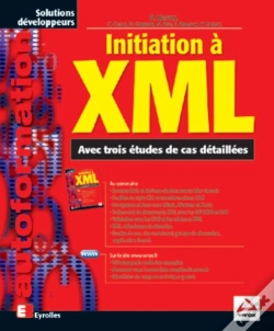Capa do artigo Initiation À Xml : Avec Trois Études De Cas Detaillées