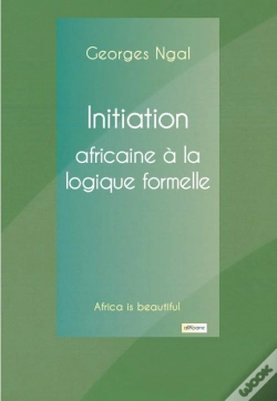 Capa do artigo Initiation Africaine A La Logique Formelle