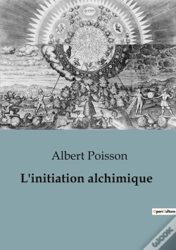 Capa do artigo Initiation Alchimique