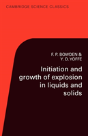 Initiation And Growth Of Explosion In Liquids And Solids - Preview