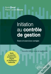 Capa do artigo Initiation Au Contrôle De Gestion