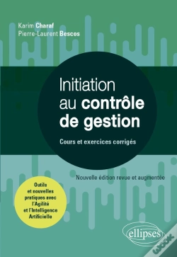 Capa do artigo Initiation Au Contrôle De Gestion