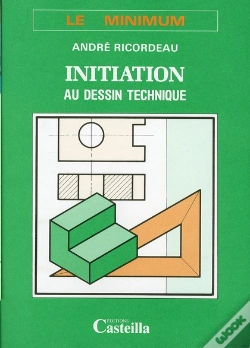 Capa do artigo Initiation Au Dessin Technique Le Minimum