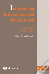 Initiation Au Droit Commercial International