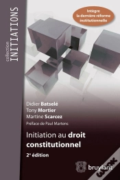 Capa do artigo Initiation Au Droit Constitutionnel (2e Édition)