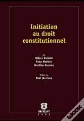 Initiation Au Droit Constitutionnel