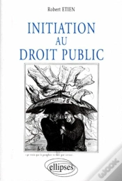 Capa do artigo Initiation Au Droit Public