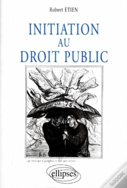 Capa do artigo Initiation Au Droit Public
