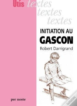 Capa do artigo Initiation Au Gascon